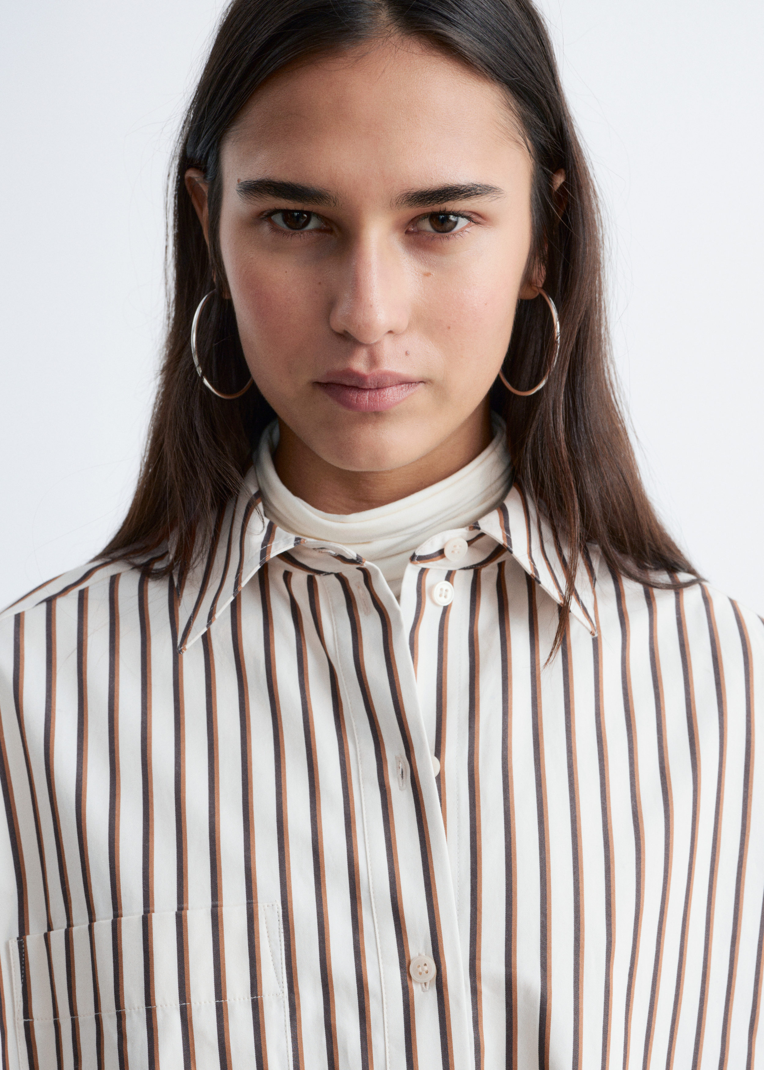 & Other Stories OVERSIZED SHIRT