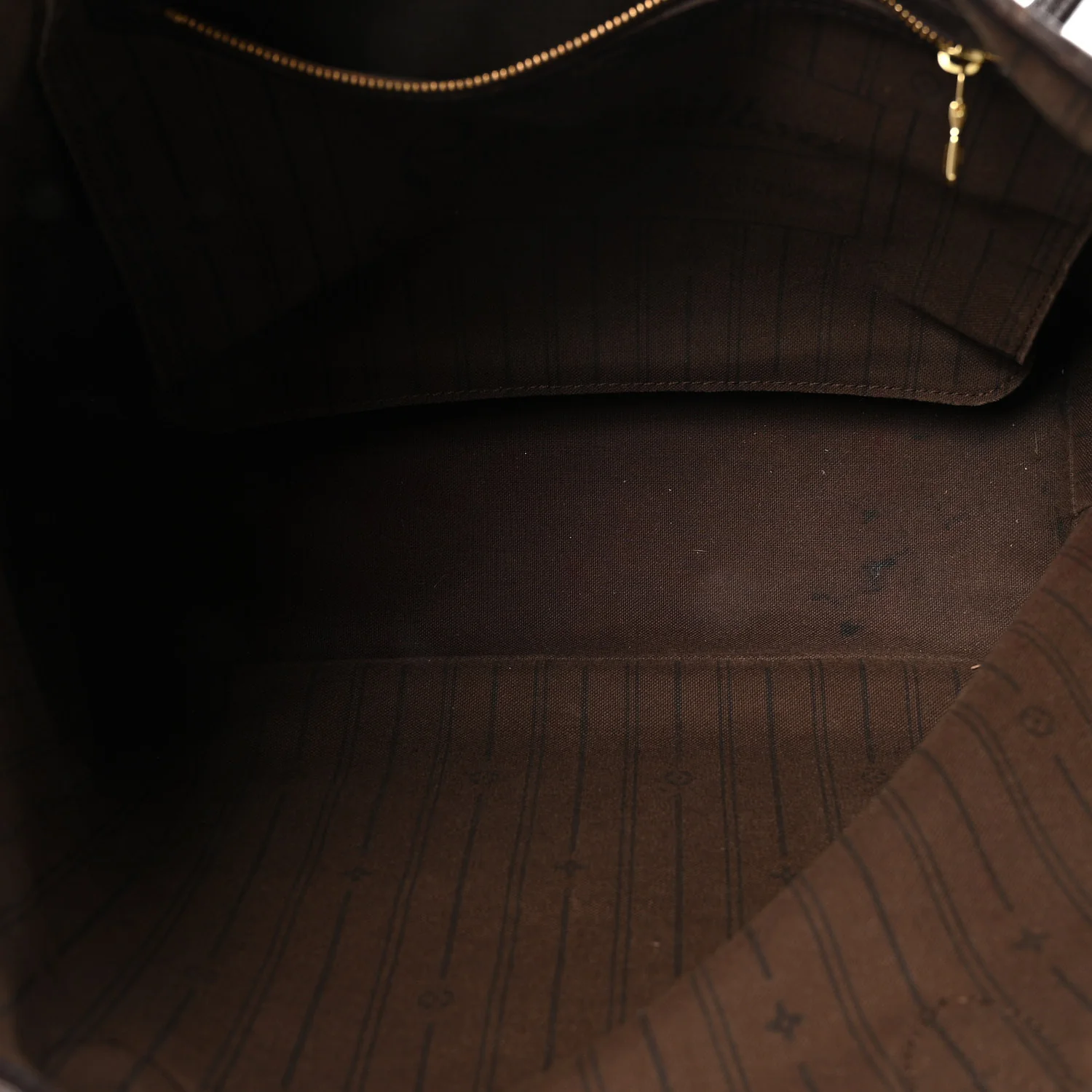 Monogram Idylle Neverfull MM Fusain - Top Club