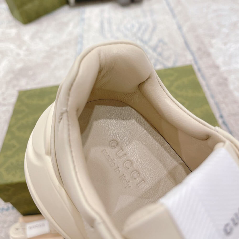 Rhyton sneaker with cat print - Top Club