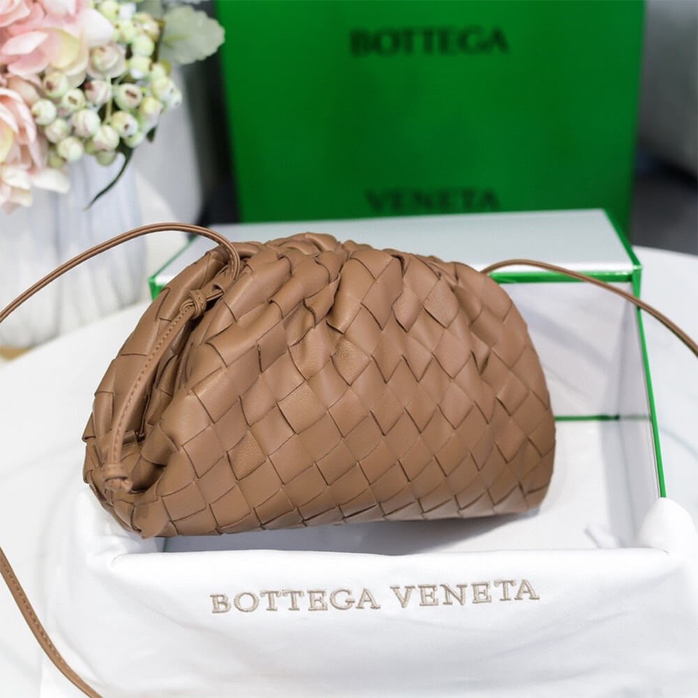Bottega Veneta Mini Pouch(HIGH-END GRADE) - Top Club