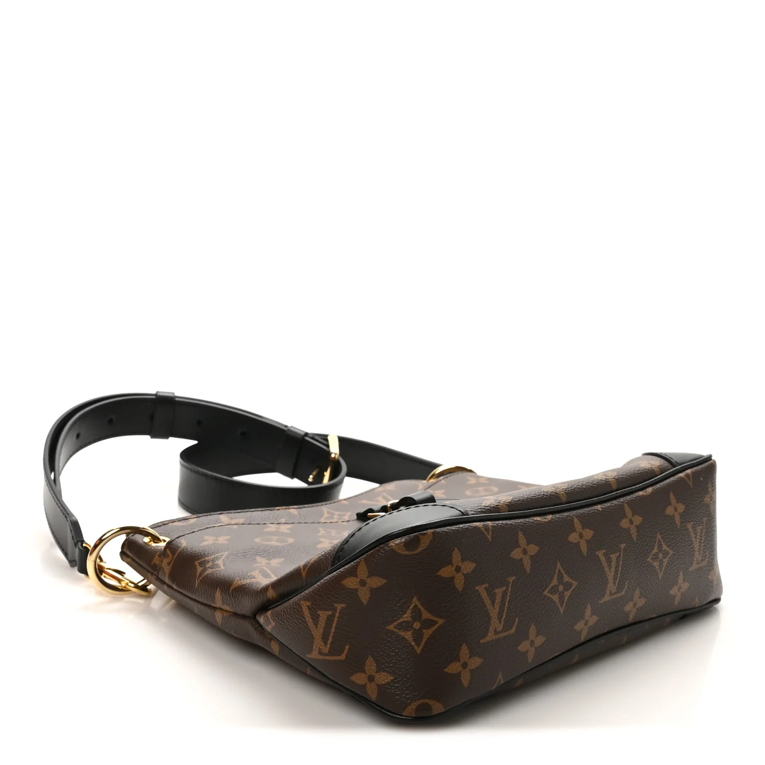 Monogram Odeon PM Black - Top Club