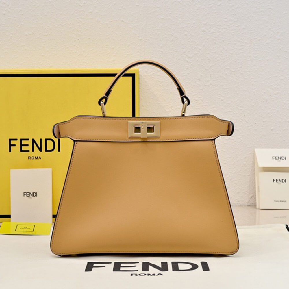 FENDI Peekaboo ISeeU Small(high-end grade) - Top Club