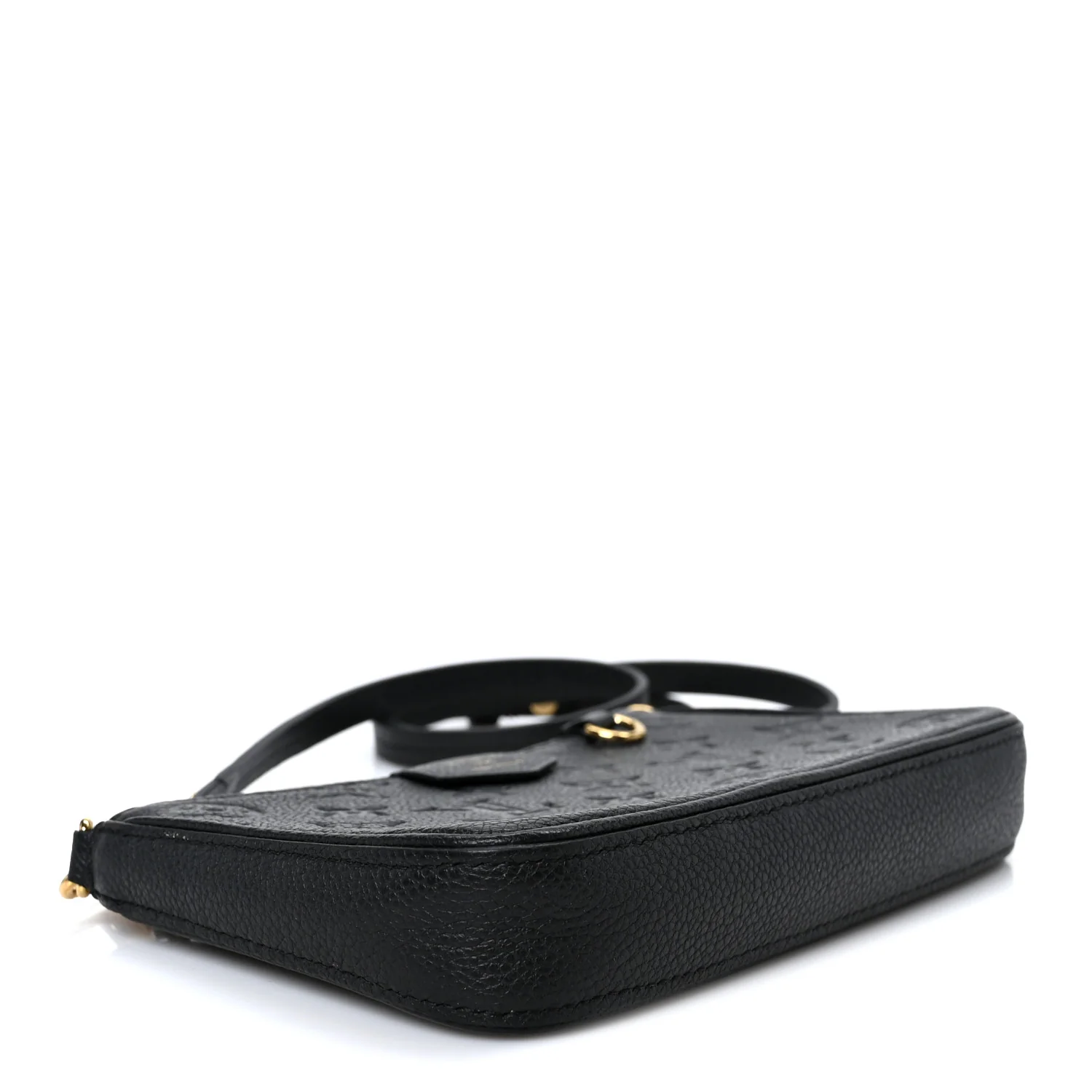 Empreinte Easy Pouch On Strap Black - Top Club