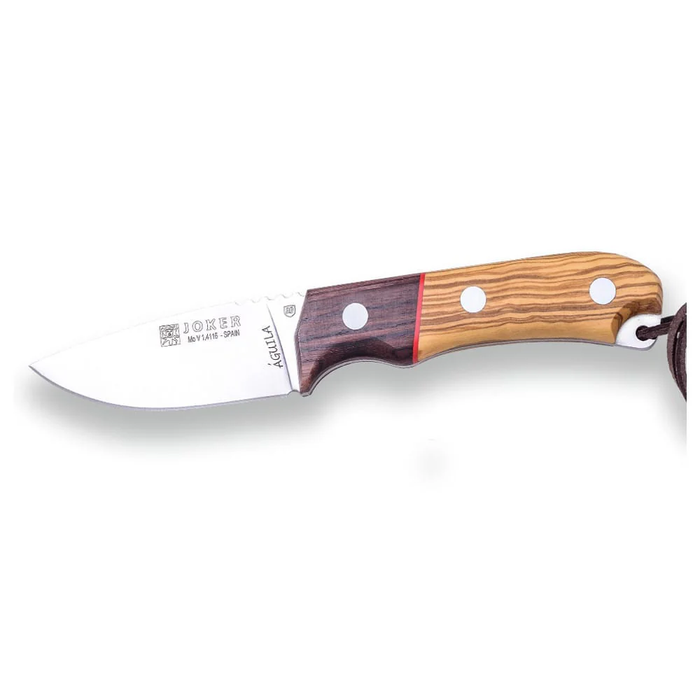 Joker Aguila Olivo Palo Santo 8.5 - Survival and buschcraft knife