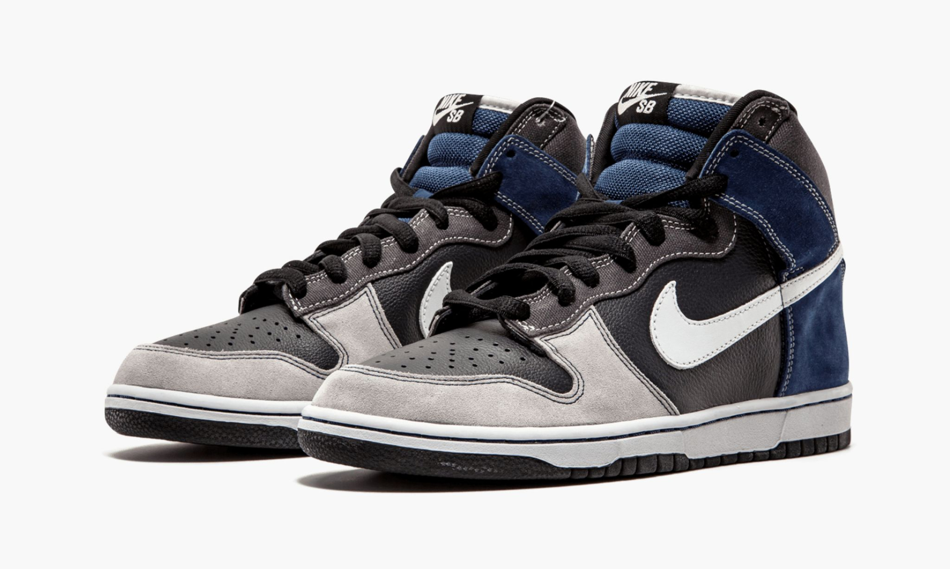 Dunk High Pro SB  Un-Futuras  305050-015 - Sneaker Replica Workshop