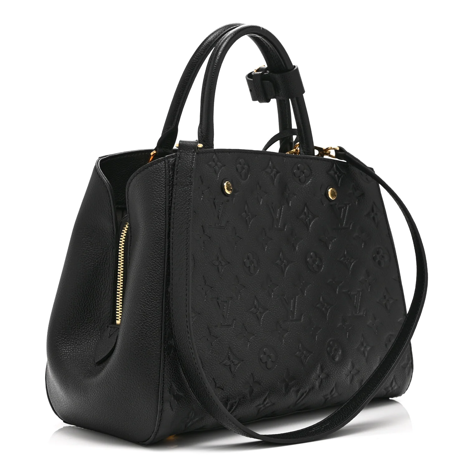 Empreinte Montaigne MM Black - Top Club