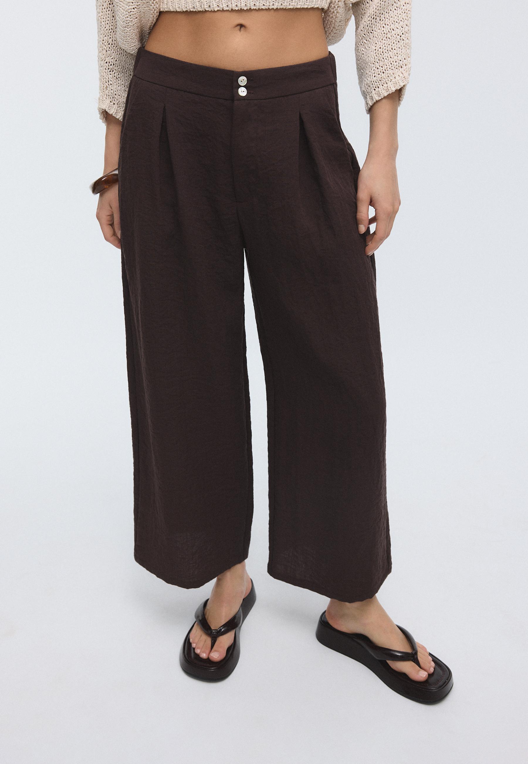 RUSTIC CULOTTES