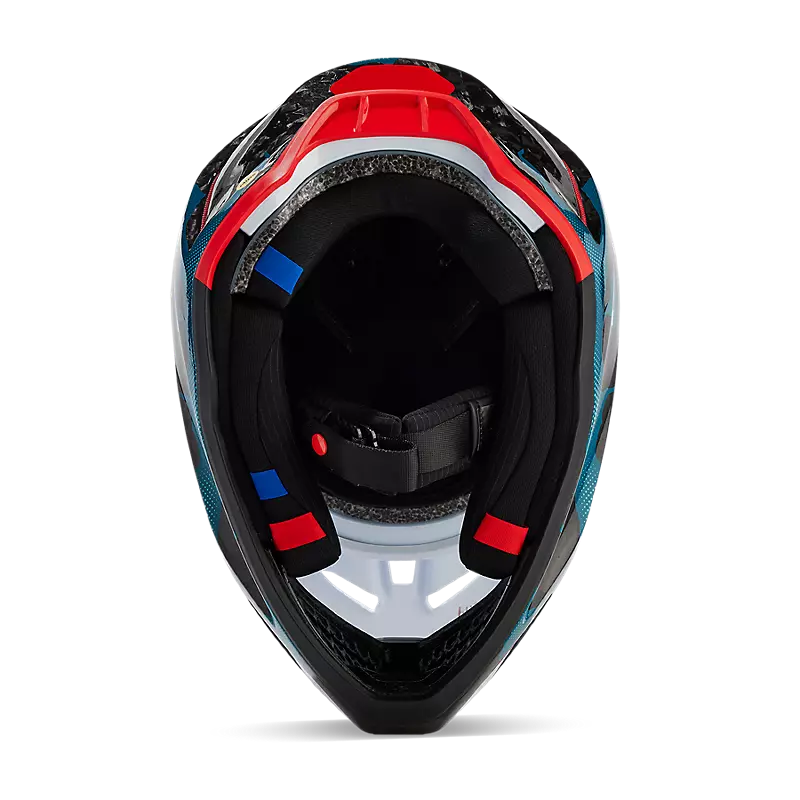 V3 RS with helmet