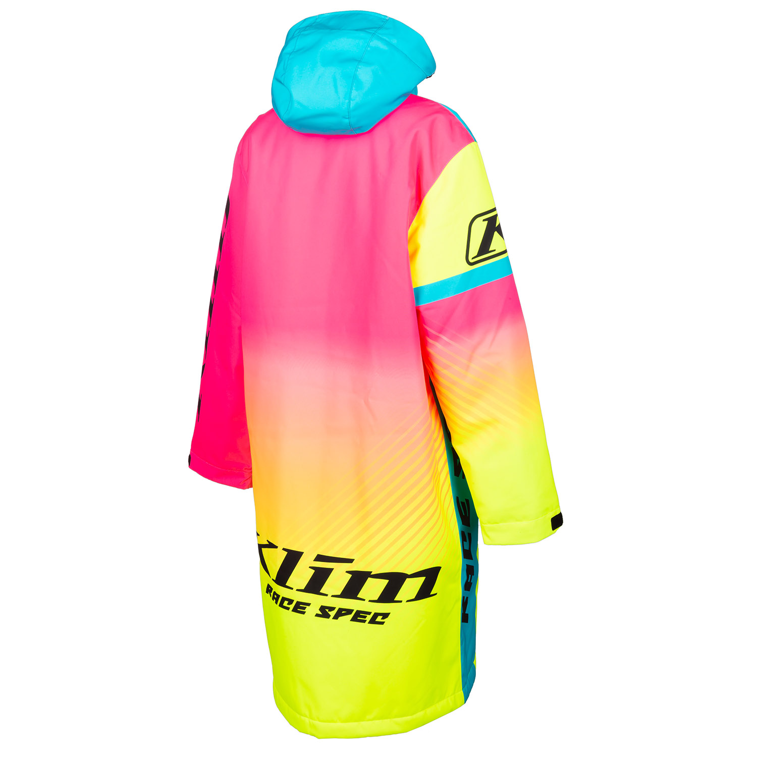 Revolt Pit Coat
