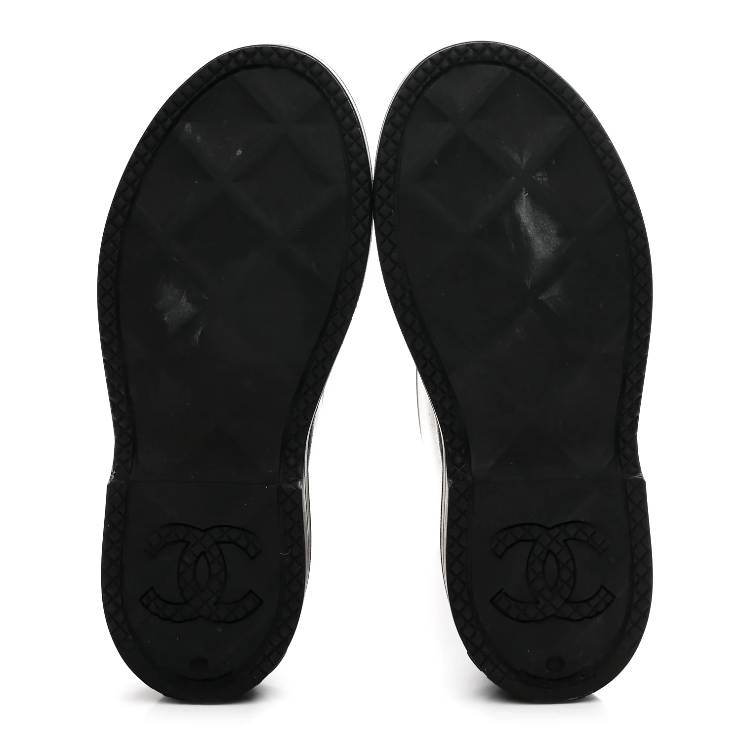 Caoutchouk CC High Boots 39 Black - Top Club