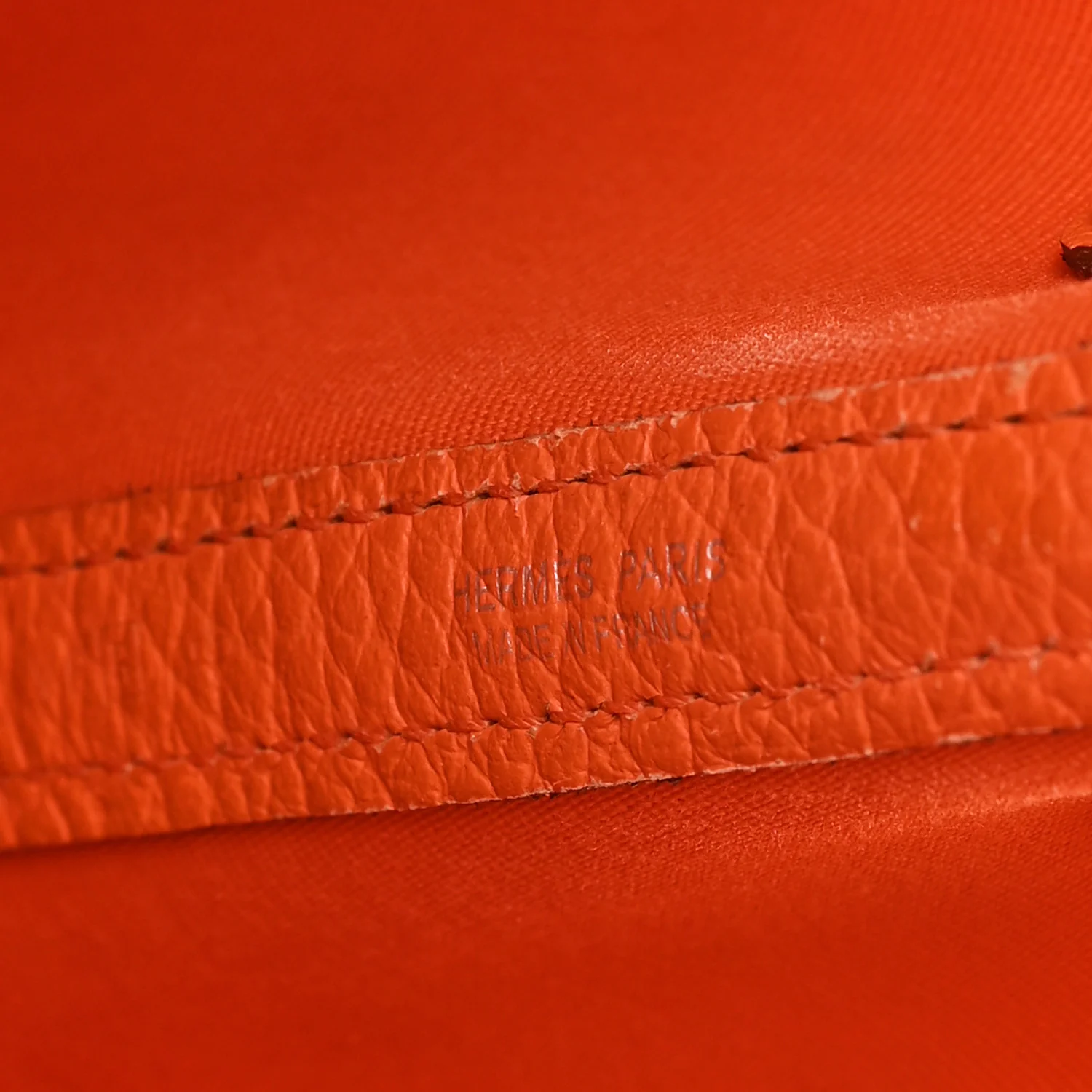 Toile Negonda Garden Party 30 TPM Orange - Top Club