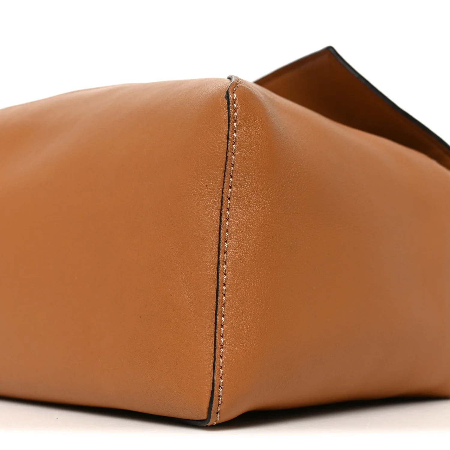 Calfskin Puzzle Hobo Warm Desert - Top Club