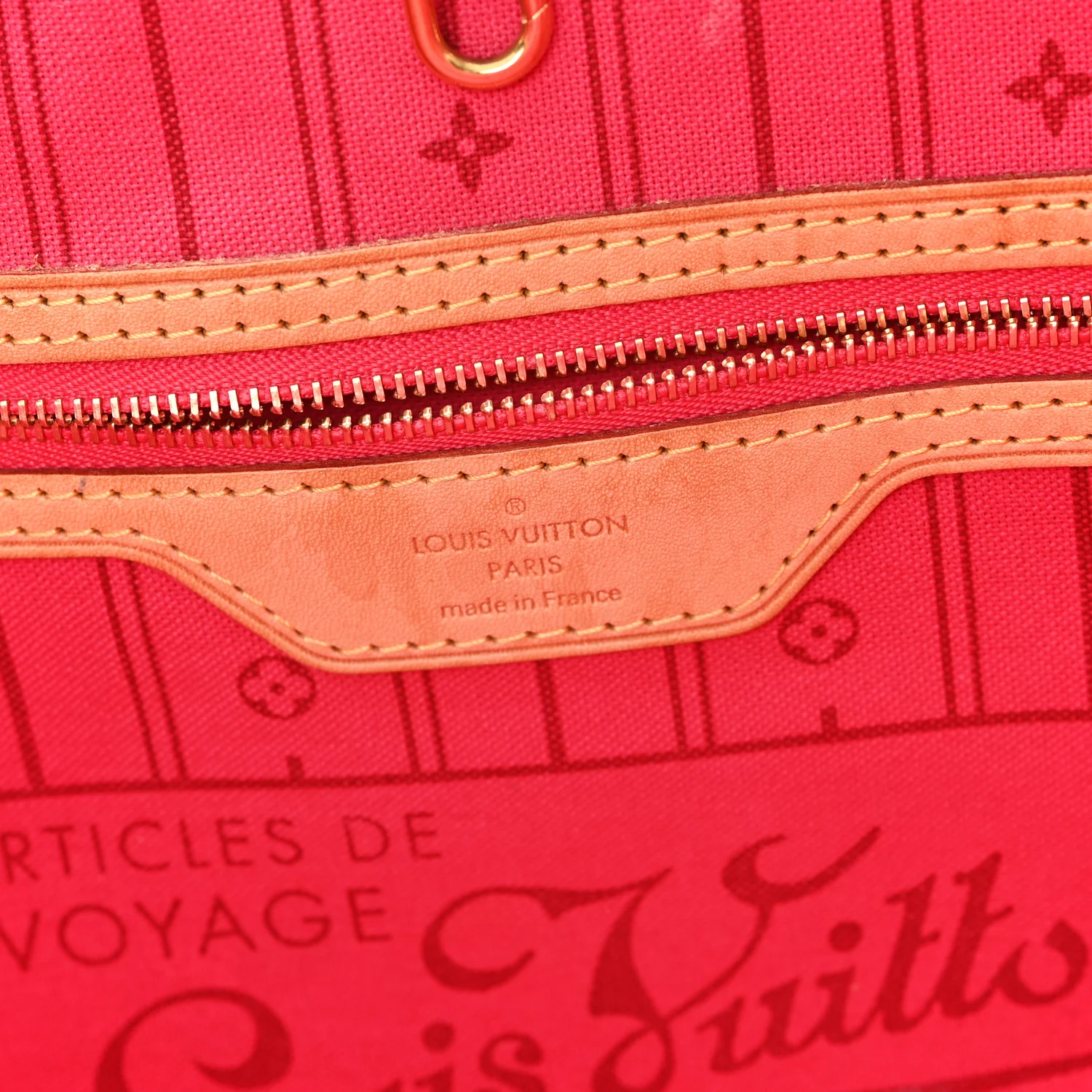 Monogram My LV Heritage Neverfull MM Fuchsia Black - Top Club