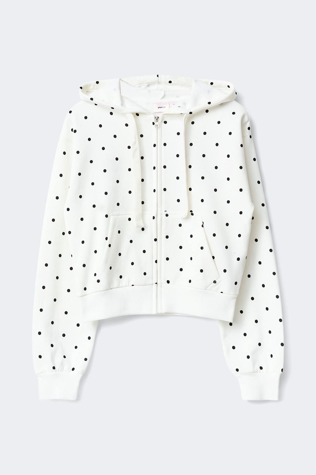 Gina Tricot 14+ zip hoodie