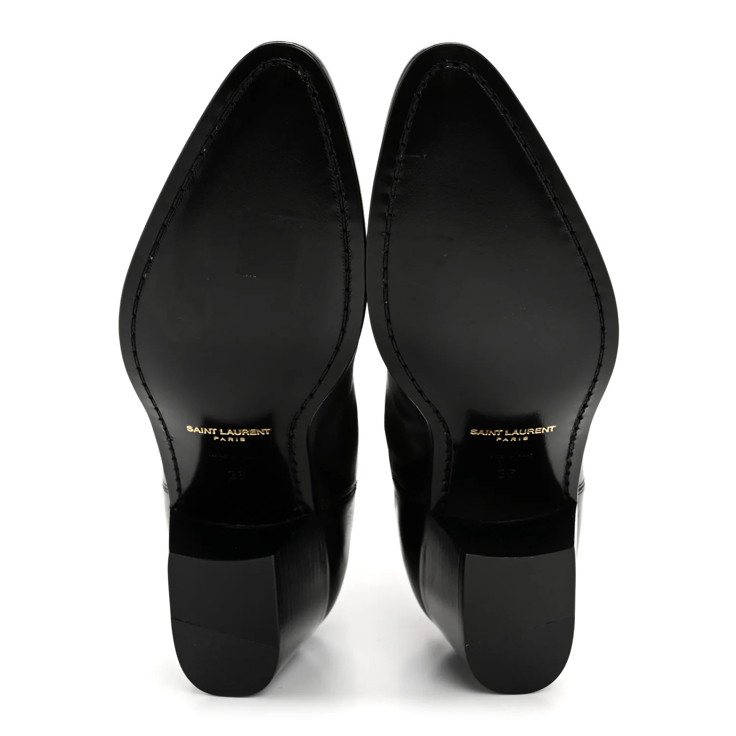 Incrociato Muriel Vassili 60 Ankle Zip Boots 36 Black - Top Club