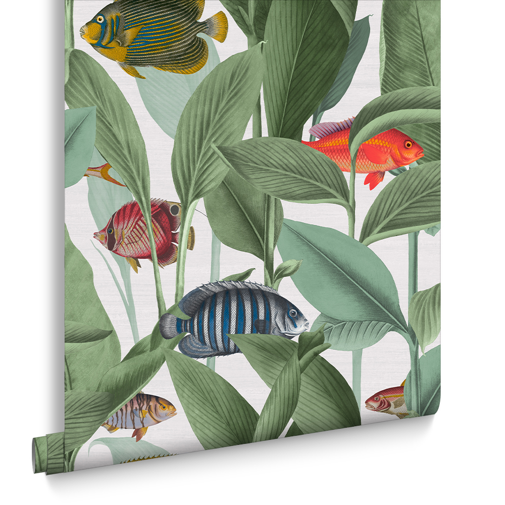 Graham & Brown  vliesbehang  Aquarium Lush Graham & Brown  vliesbehang  Aquarium Lush