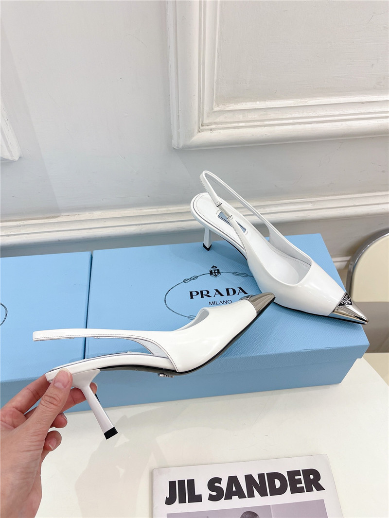 prada counter catwalk pointy sandals - Sneaker Replica Workshop