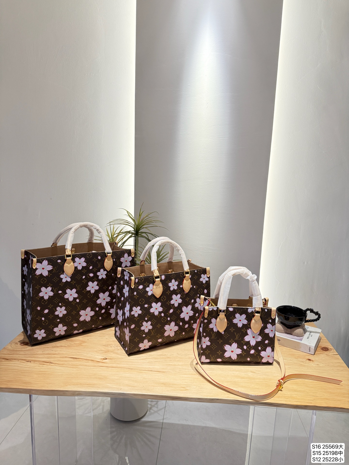 Louis 25s new arrival onthego tote bag - Top Club
