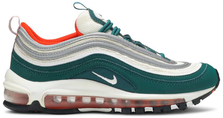 Air Max 97 GS  Miami Dolphins  921522-300 - Sneaker Replica Workshop