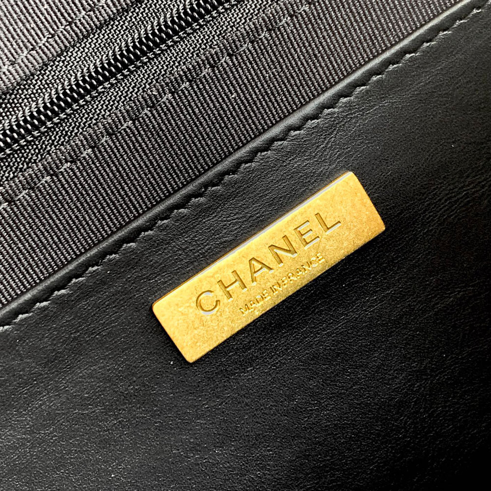 Chanel Large Bowling Bag(HIGH-END GRADE) - Top Club