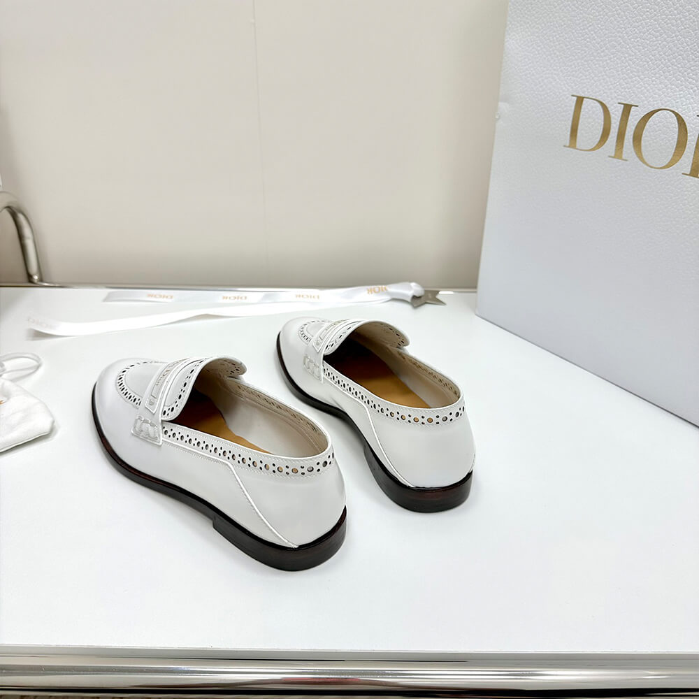 Dior Boy Loafer - Top Club