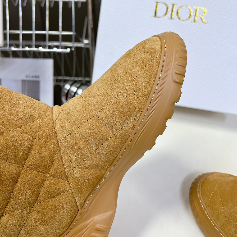 Dior Frost Ankle Boot - Top Club