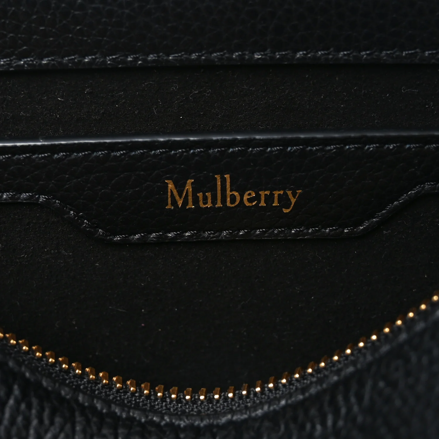Small Classic Grain Billie Crossbody Bag Black - Top Club