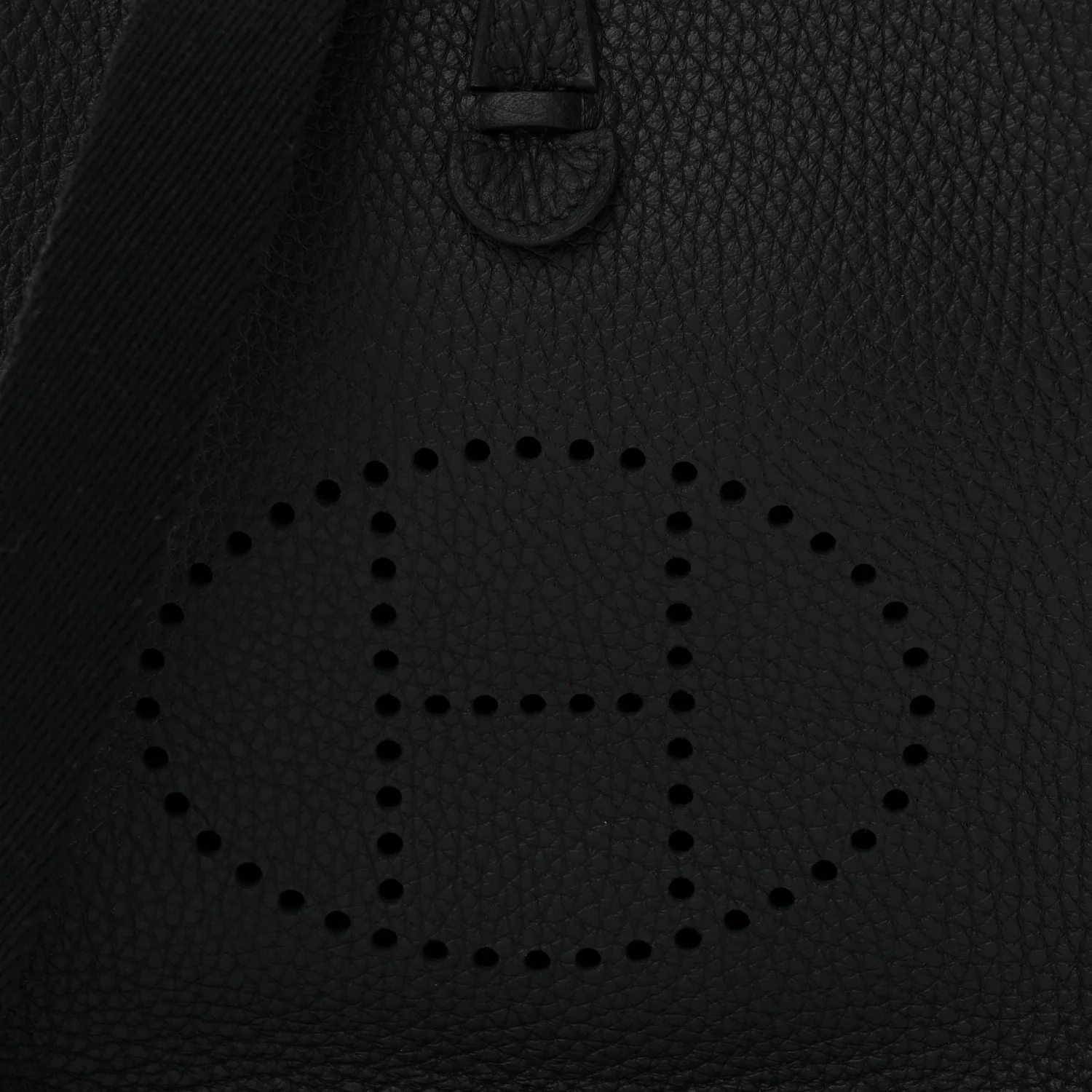 Taurillon Clemence Evelyne TPM Black - Top Club