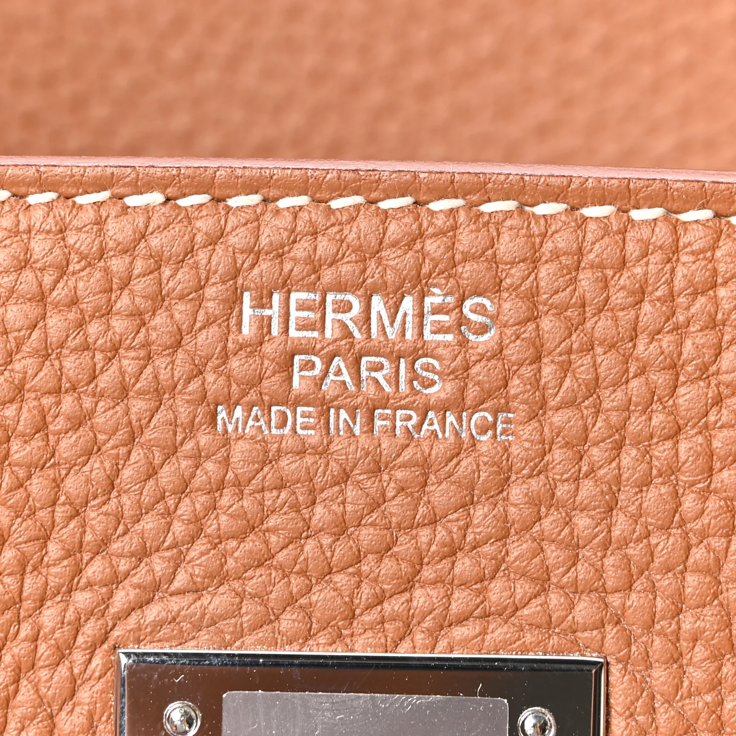 Togo BIRKIN 30 Gold - Top Club