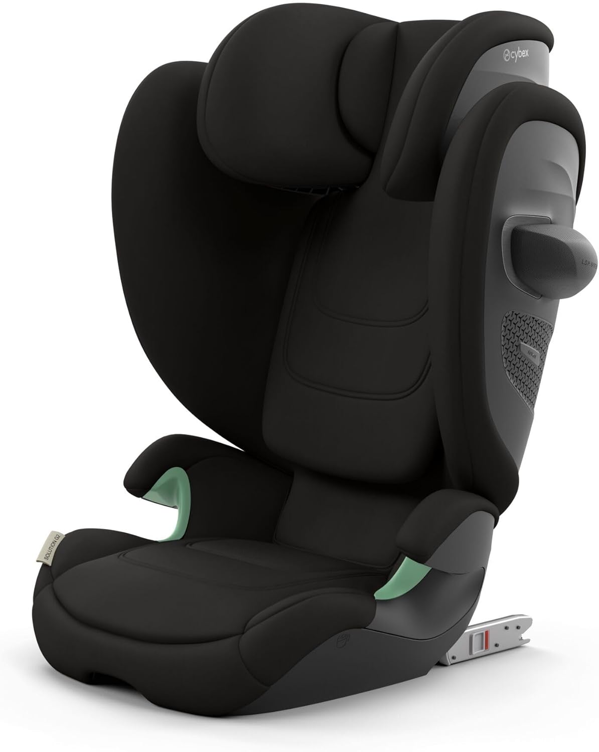 Cybex Solution G2/Magic Black-black PU1, Magia nera, Soluzione G2, Comfort