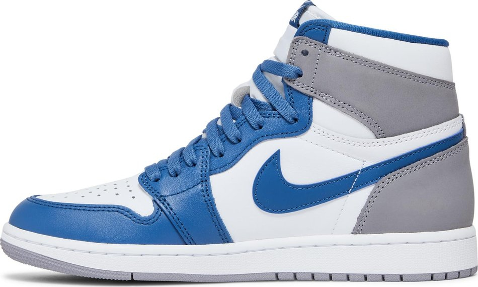 Jordan Reps 1  Retro High OG  True Blue  DZ5485-410 - Sneaker Replica Workshop