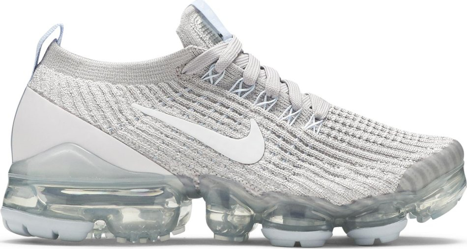 Wmns Air VaporMax Flyknit 3  Violet Ash  CT1274-500 - Sneaker Replica Workshop
