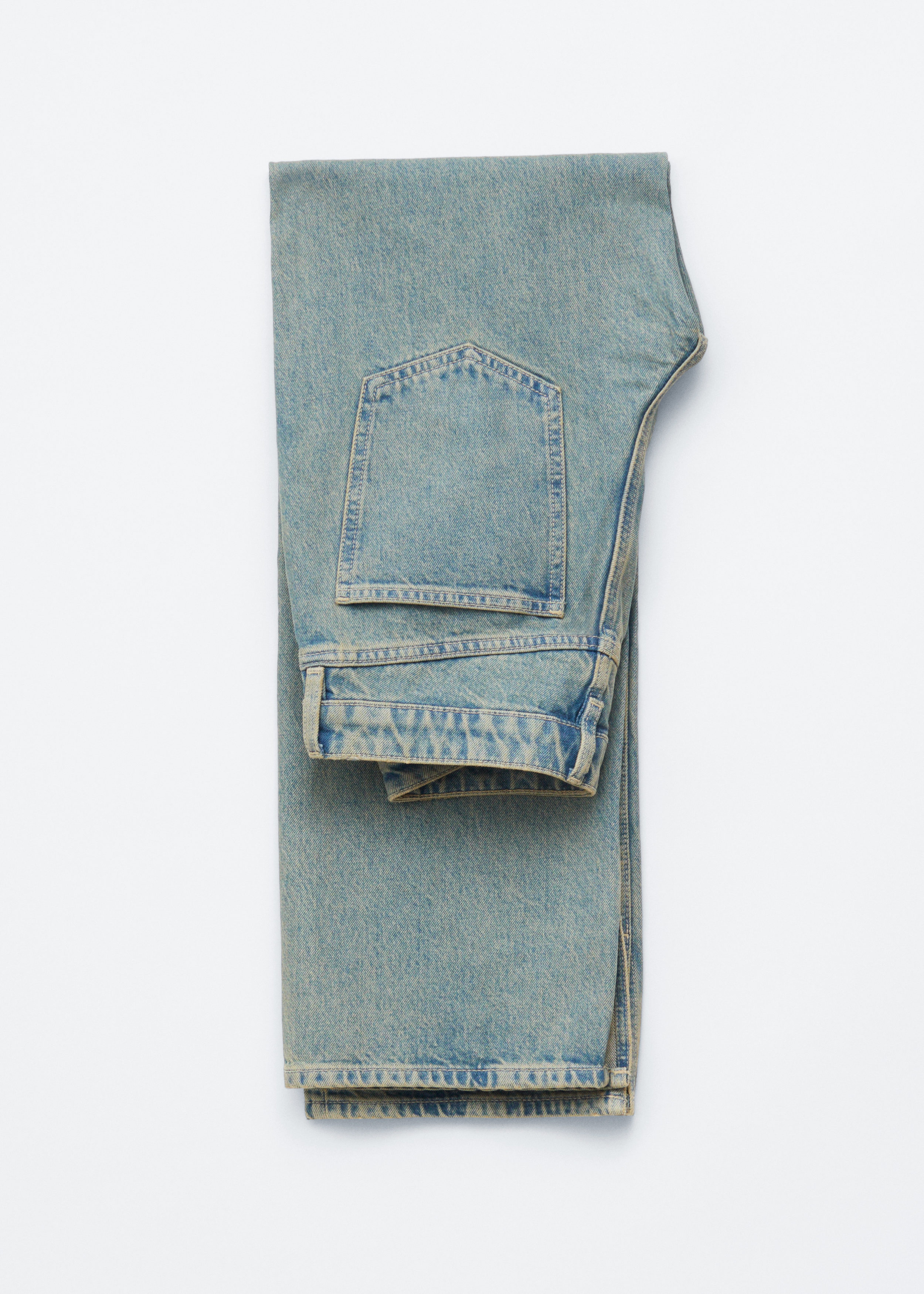 & Other Stories STRAIGHT-LEG JEANS