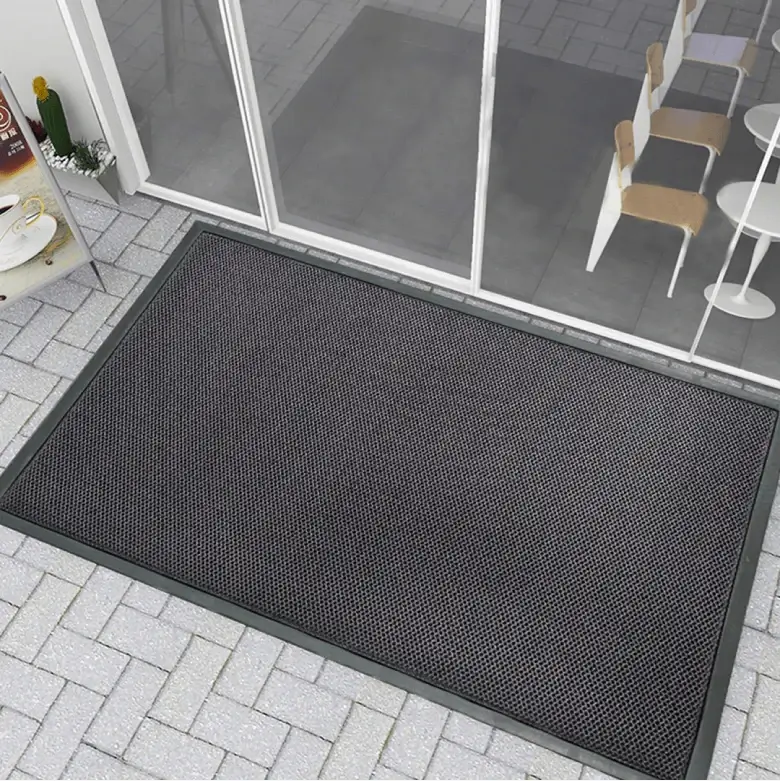 Muddy Mat® Meshy Mat – The Best Dog Outdoor Mat for Muddy Paws