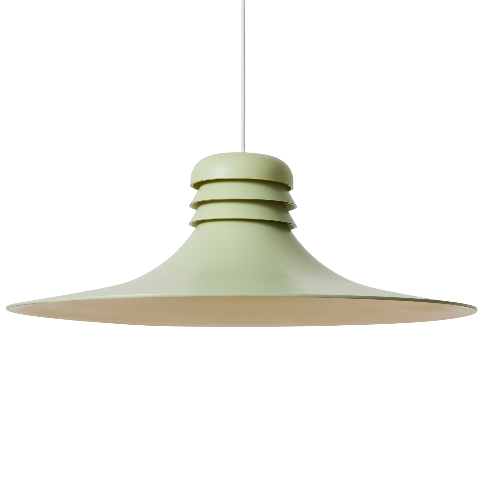 Hanglamp Flare mint