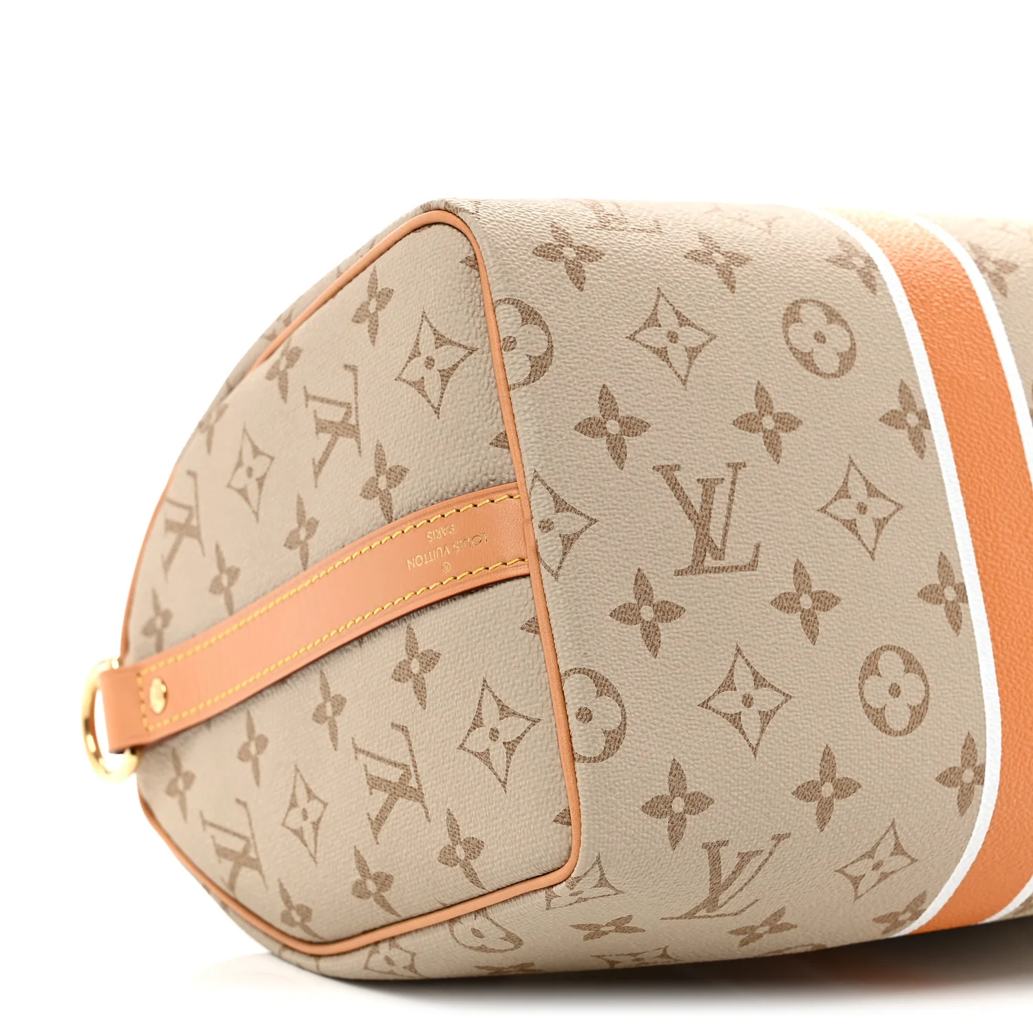 Monopaname Speedy Bandouliere 25 Beige Ocher - Top Club
