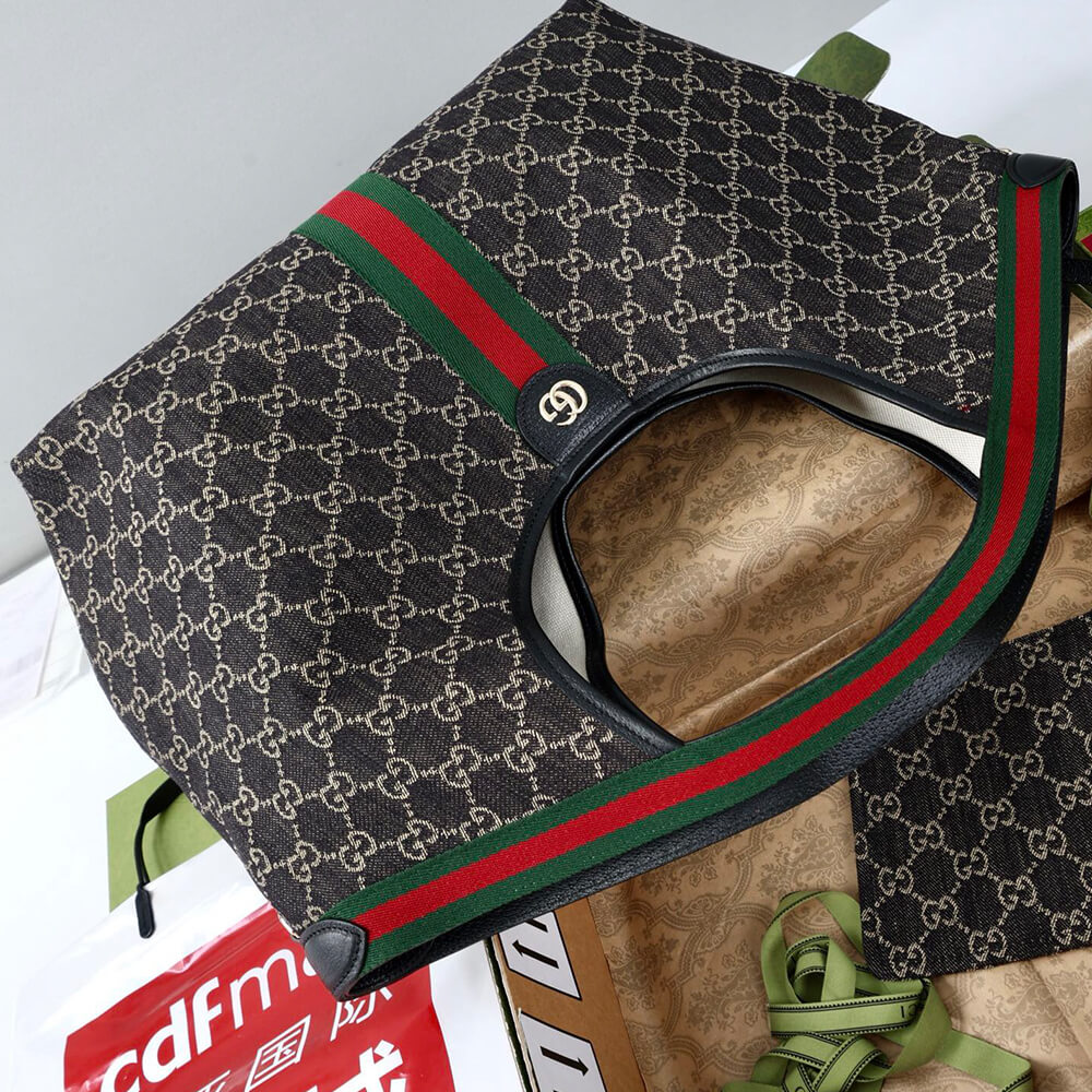 Gucci Giglio large tote bag - Top Club