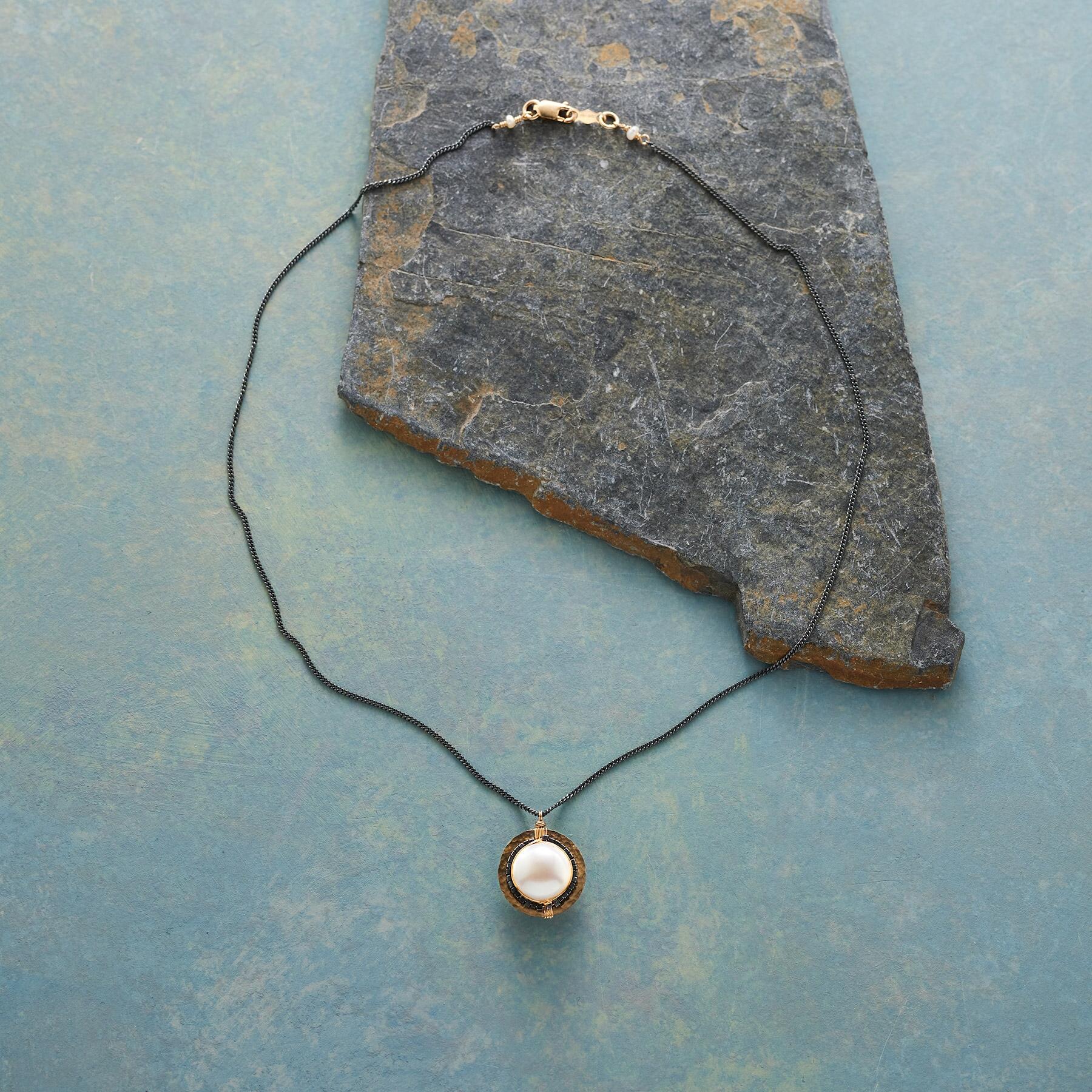 Solar Eclipse Necklace - Sundance Living