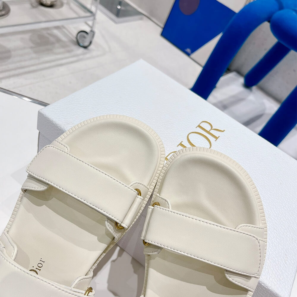 DIORACT SANDAL - Top Club