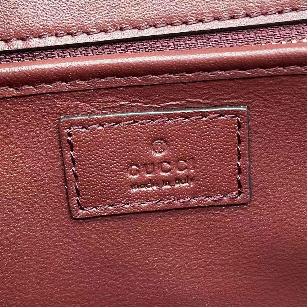 Gucci Bamboo Diva medium bag(HIGH-END GRADE) - Top Club