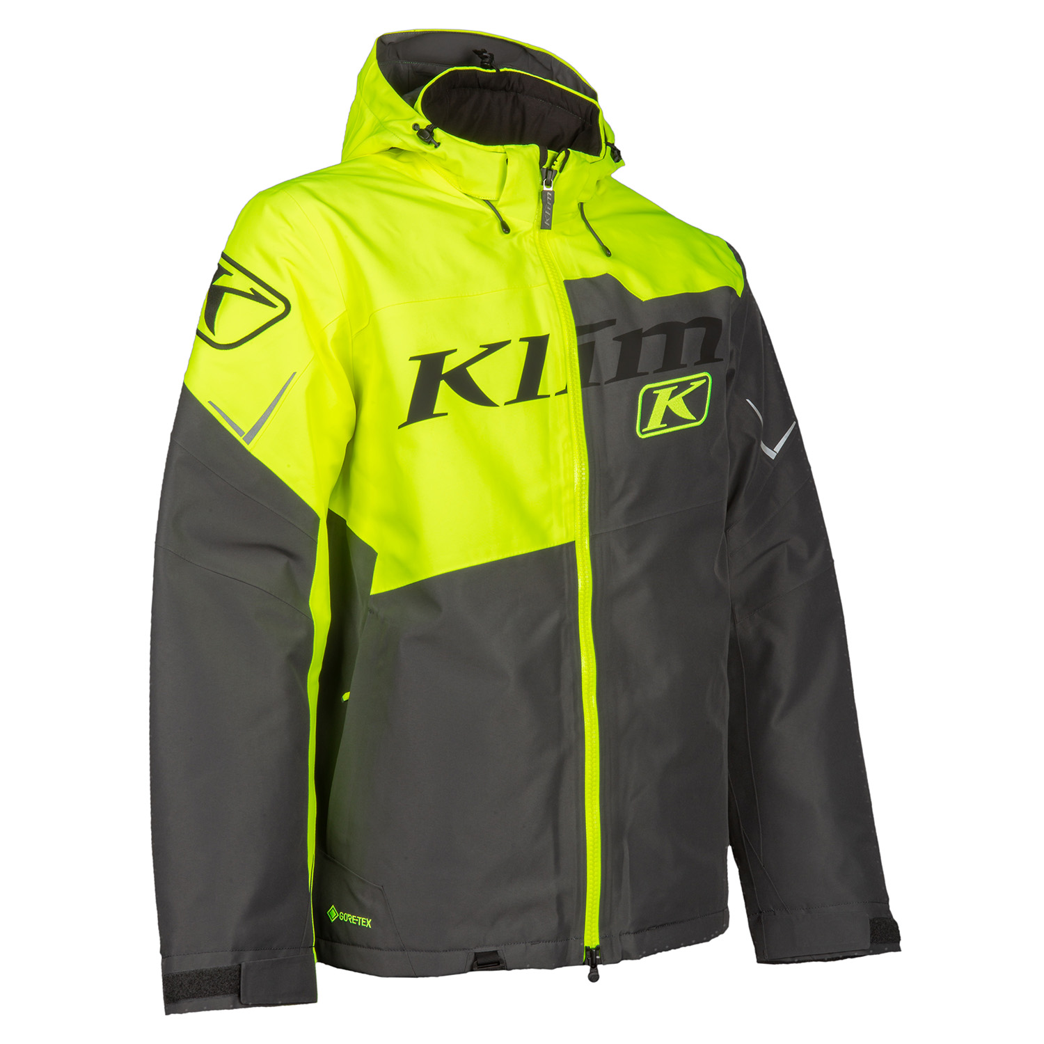 Instinct jacket
