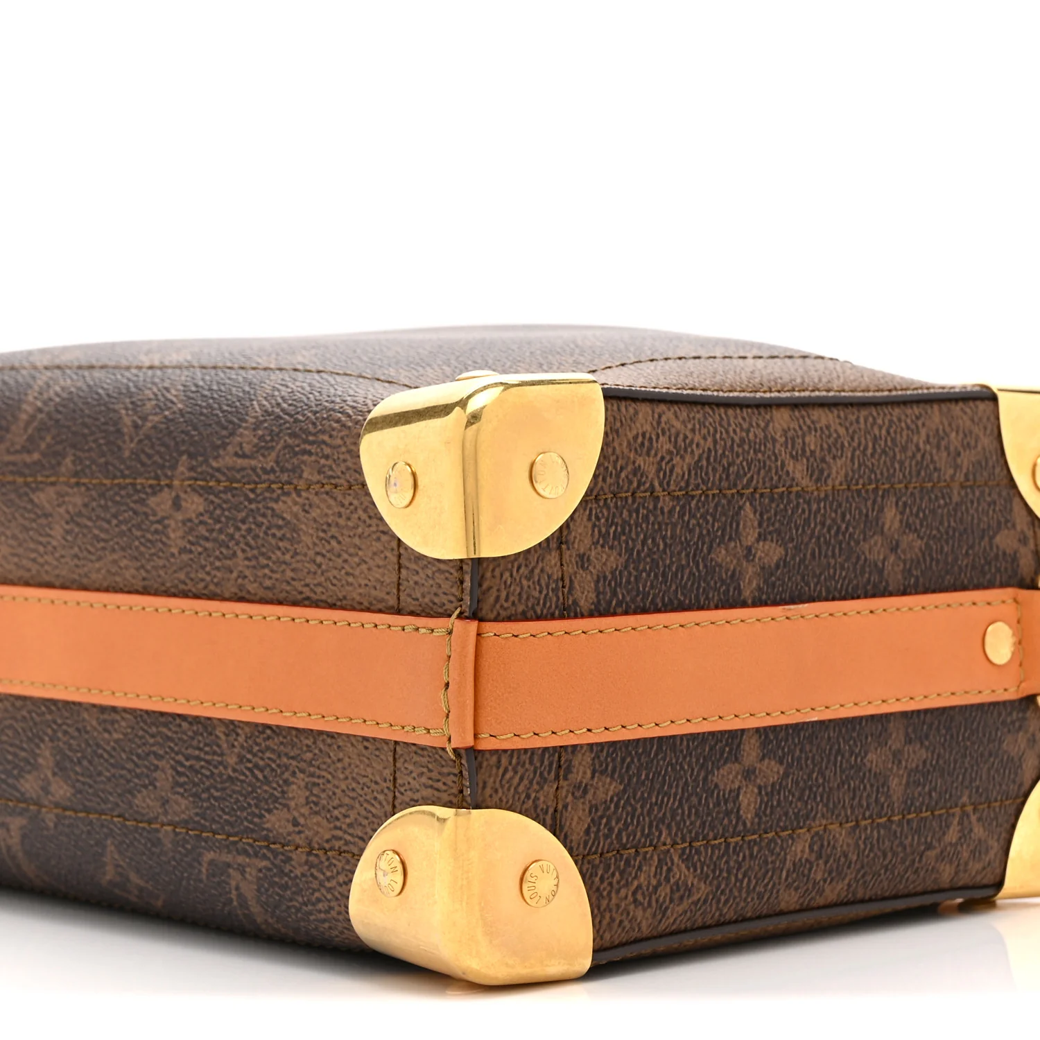 Monogram Soul Trunk East West - Top Club