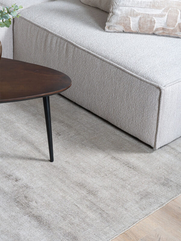 Vloerkleed Cos Taupe - 160 x 230 cm