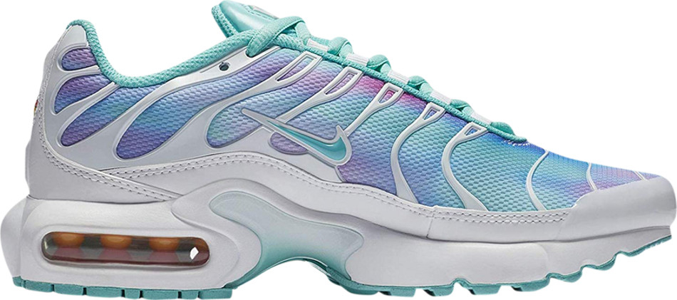 Air Max Plus GS  Light Aqua  BV1239-100 - Sneaker Replica Workshop
