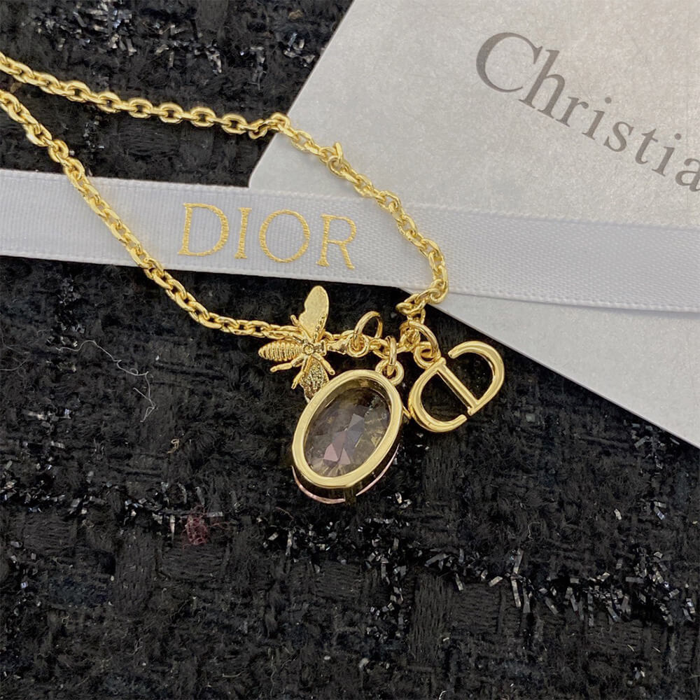 DIOR NECKLACE - Top Club