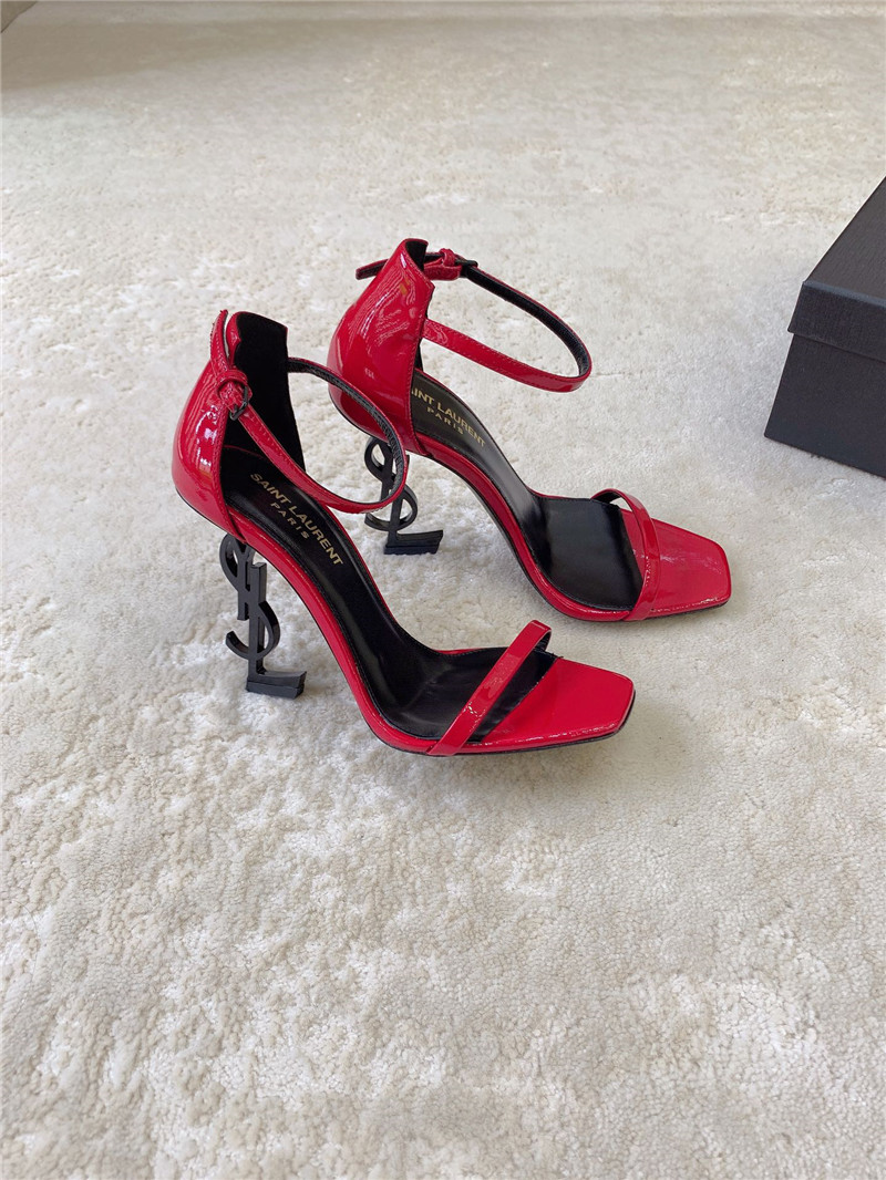 YSL high heel sandals - Sneaker Replica Workshop