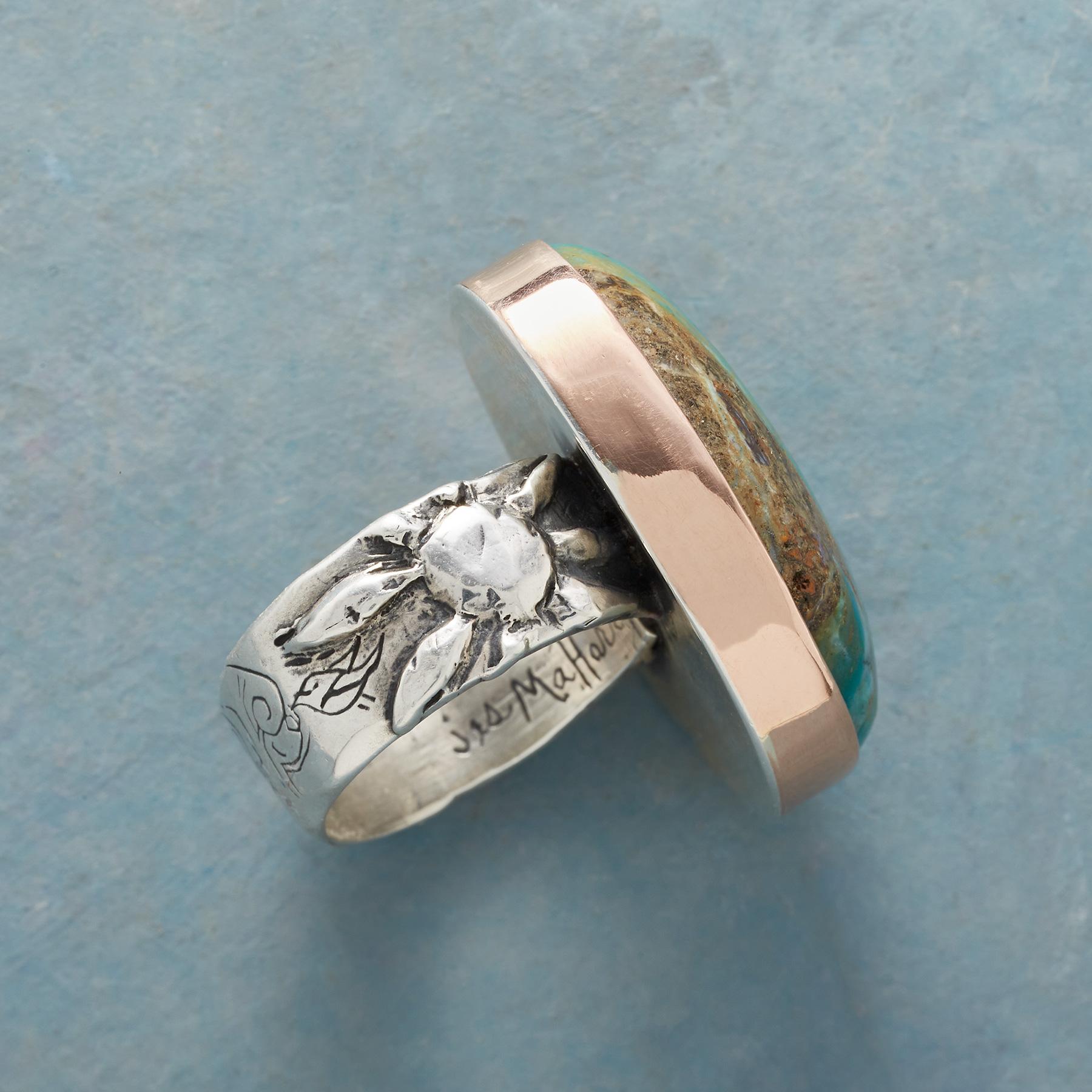 Opal Essence Ring - Sundance Living