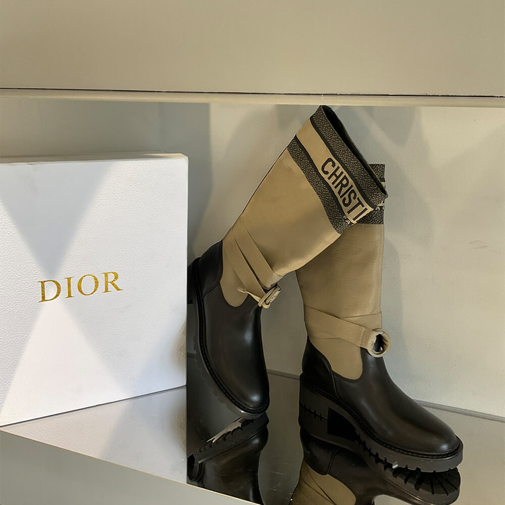D-Major Boot - Top Club