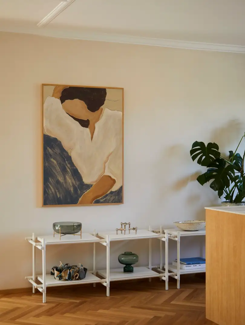 Poster Silent Dreams 30 x 40 cm