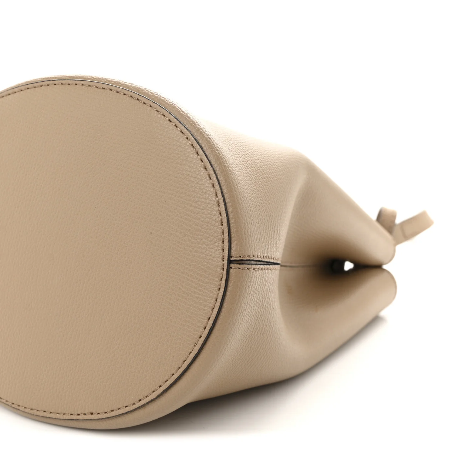 Haymarket Check Colours Small Lorne Bucket Crossbody Beige - Top Club